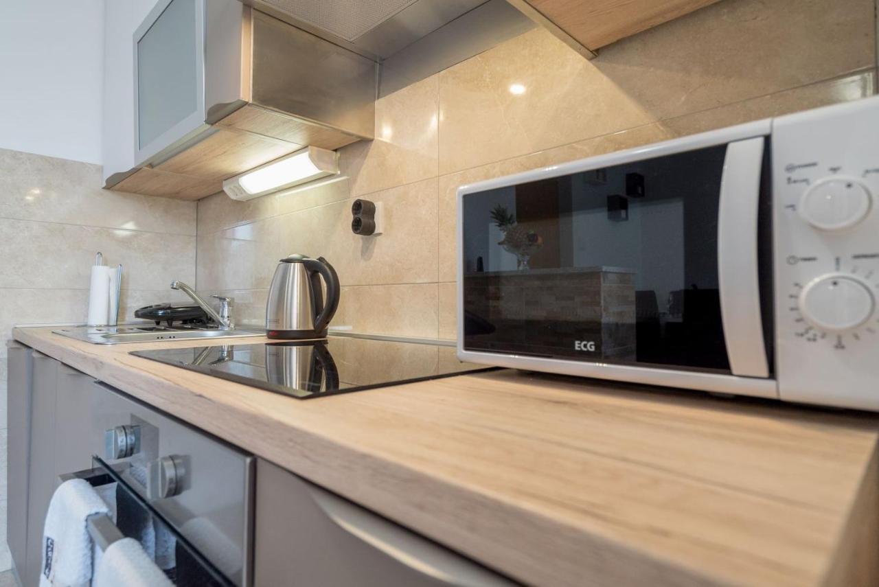 Apartment Anteo Free Parking Split Bagian luar foto