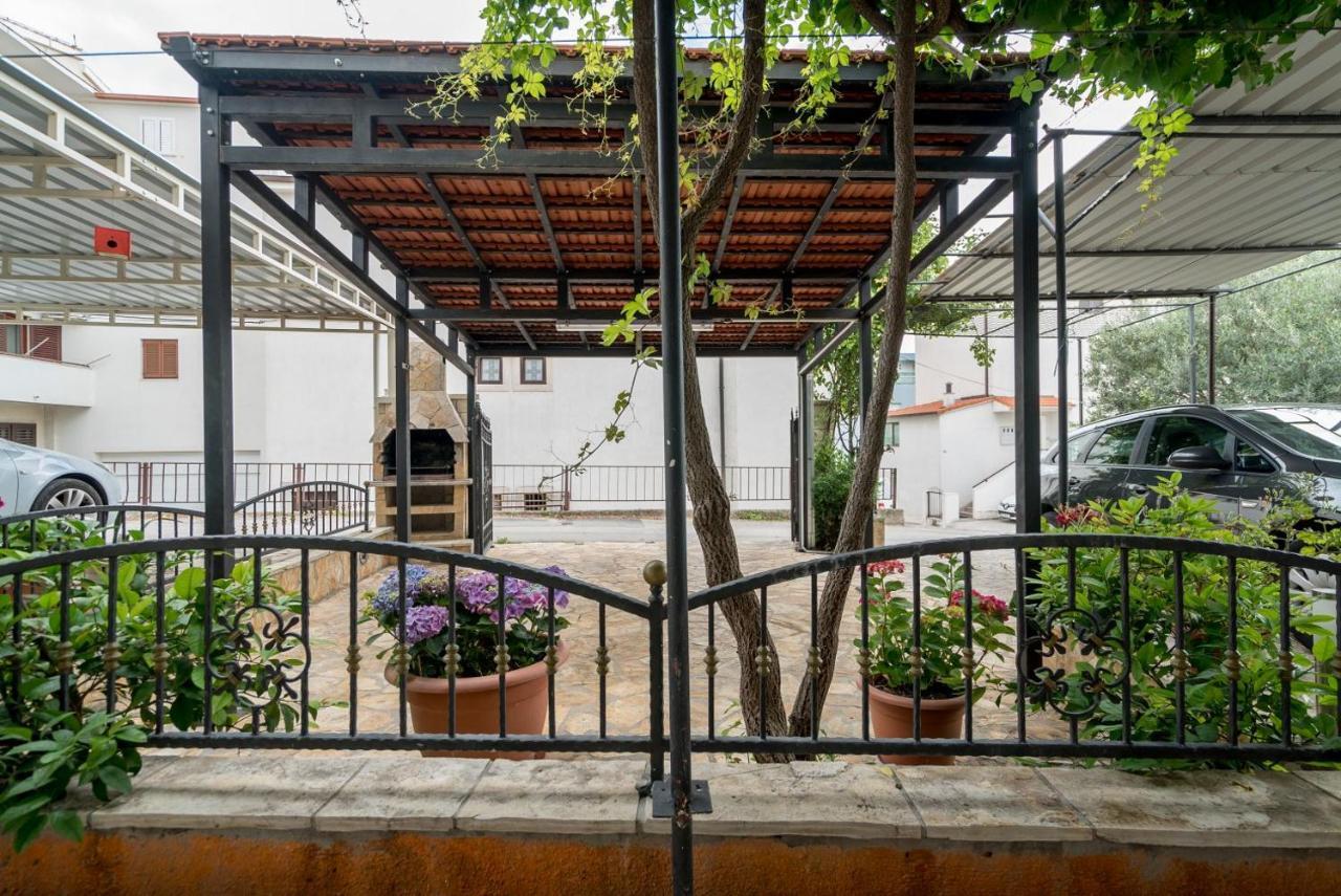Apartment Anteo Free Parking Split Bagian luar foto