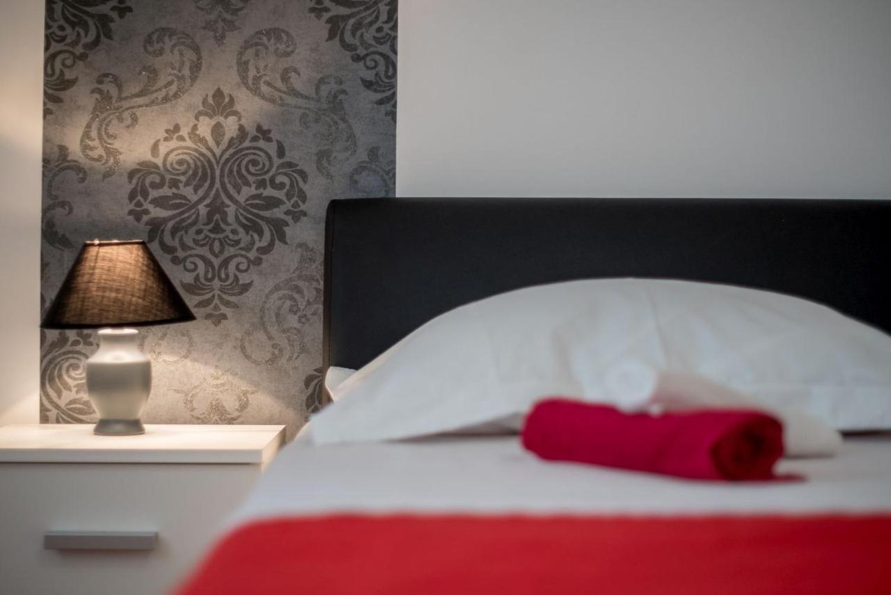 Apartment Anteo Free Parking Split Bagian luar foto
