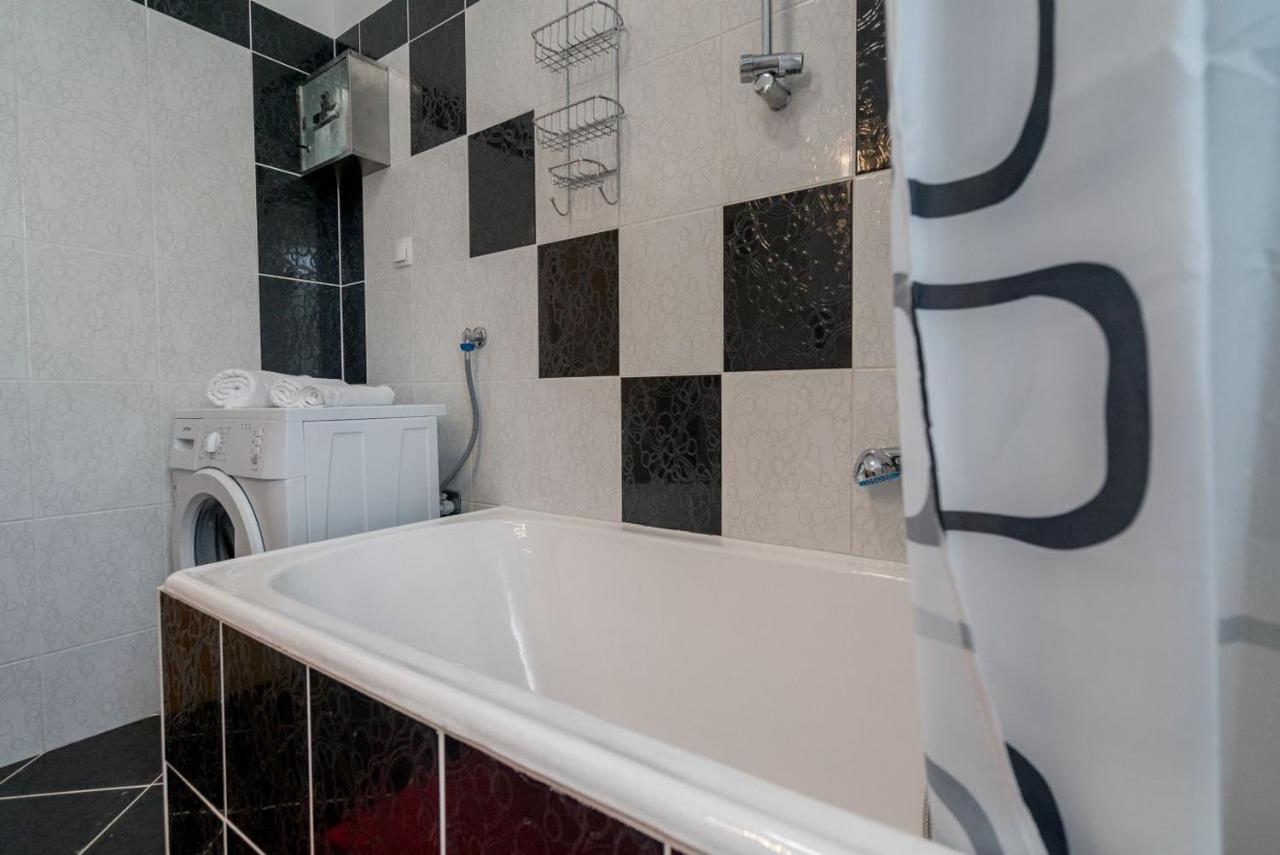Apartment Anteo Free Parking Split Bagian luar foto