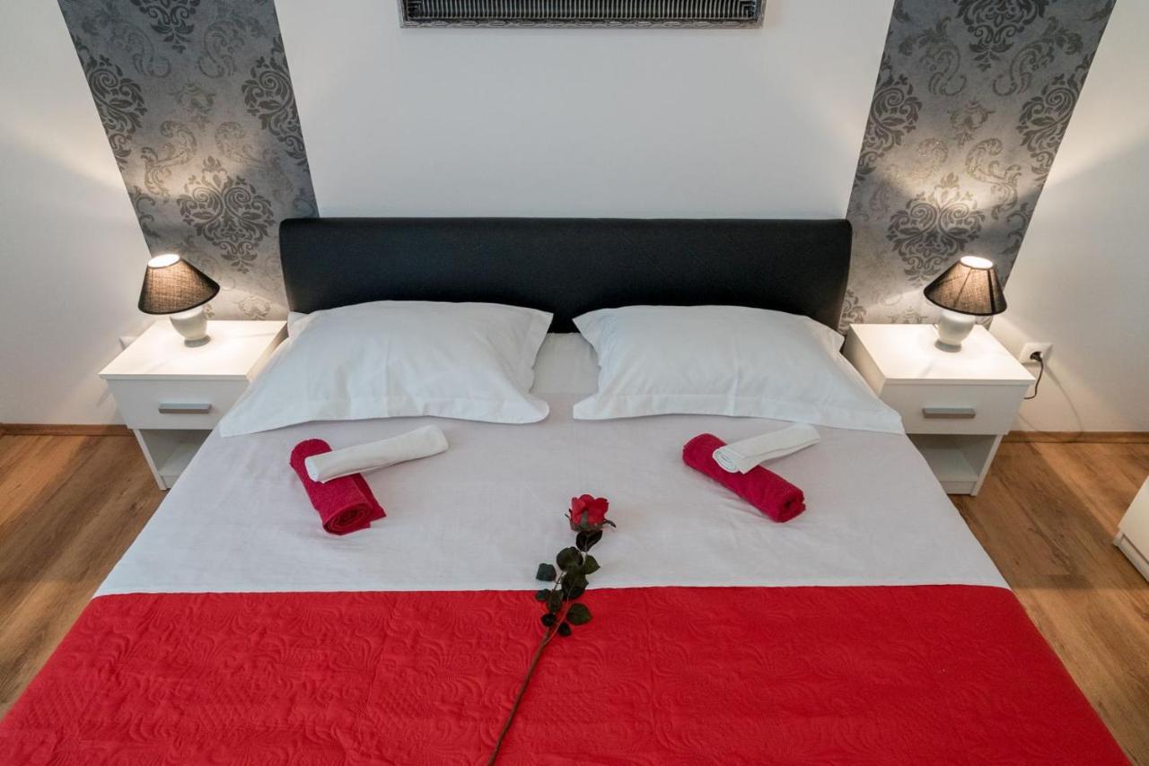 Apartment Anteo Free Parking Split Bagian luar foto