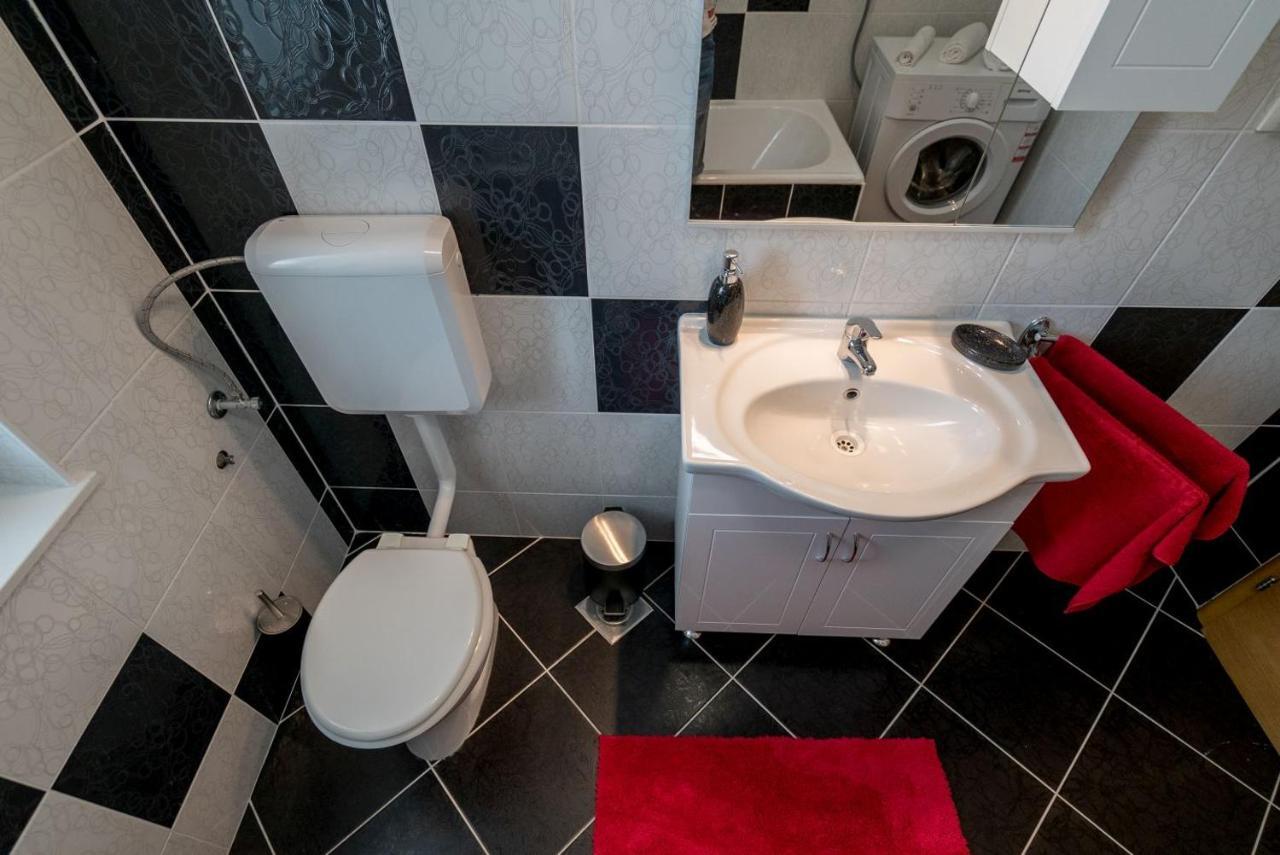 Apartment Anteo Free Parking Split Bagian luar foto