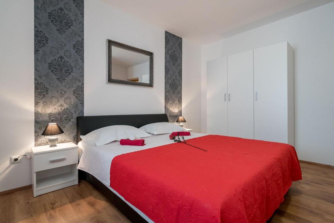 Apartment Anteo Free Parking Split Bagian luar foto