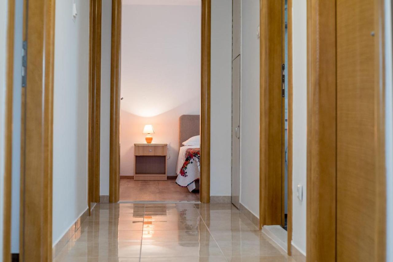 Apartment Anteo Free Parking Split Bagian luar foto